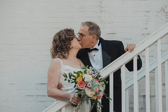 Carol and Steve
