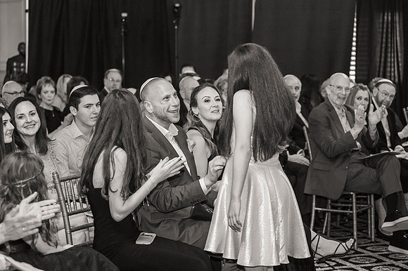 Siena's Bat Mitzvah
