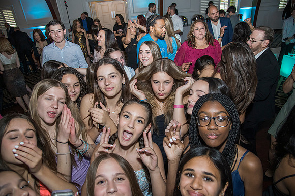 Siena's Bat Mitzvah