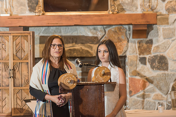 Siena's Bat Mitzvah