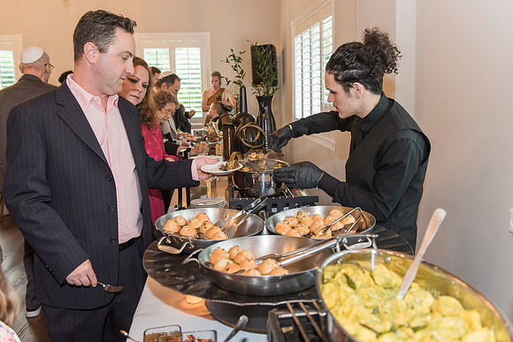 Siena's Bat Mitzvah