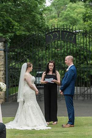 Meghan and Daniel