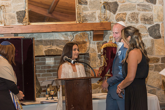 Siena's Bat Mitzvah