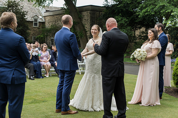 Meghan and Daniel