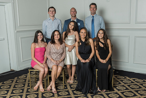 Siena's Bat Mitzvah