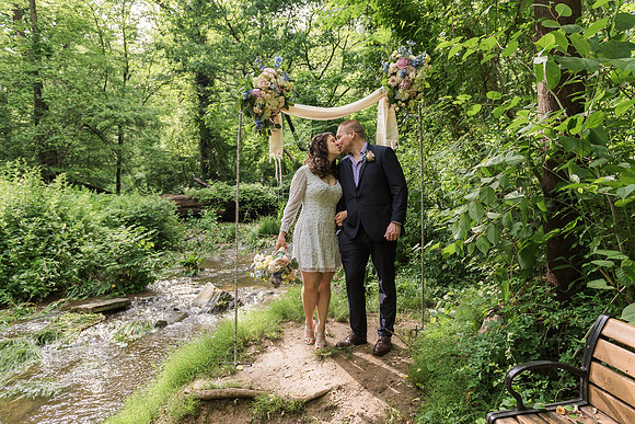 Melissa and Dan