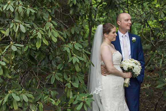 Meghan and Daniel