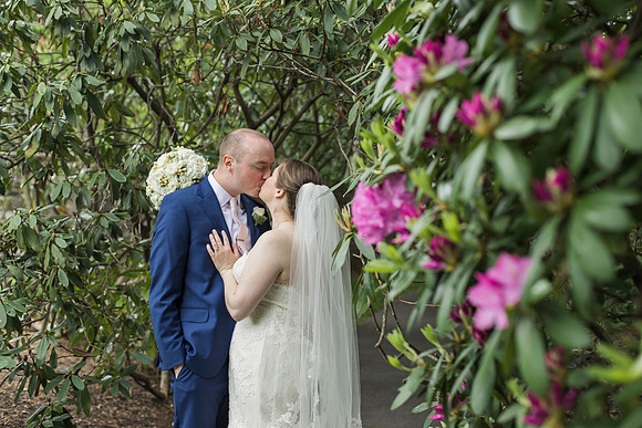 Meghan and Daniel