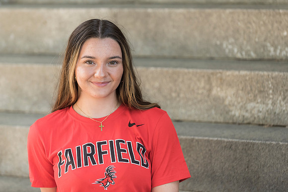 Madison's graduation portraits