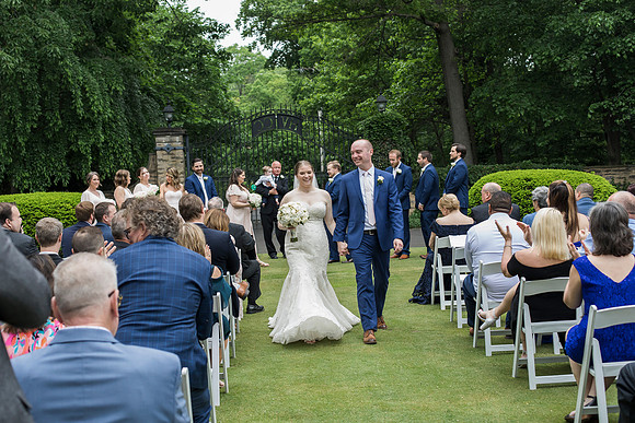 Meghan and Daniel