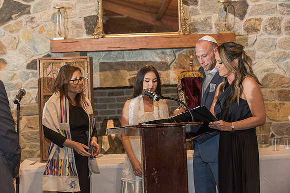 Siena's Bat Mitzvah