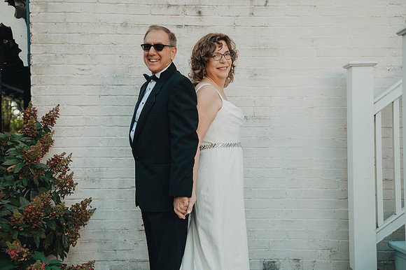 Carol and Steve
