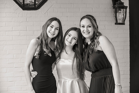 Siena's Bat Mitzvah