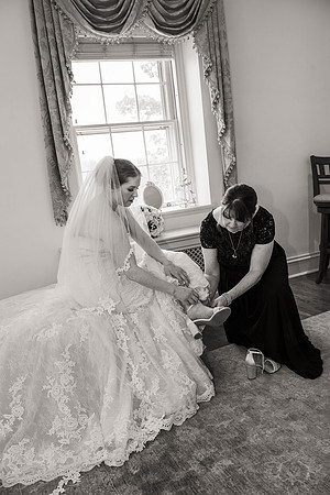 Meghan and Daniel
