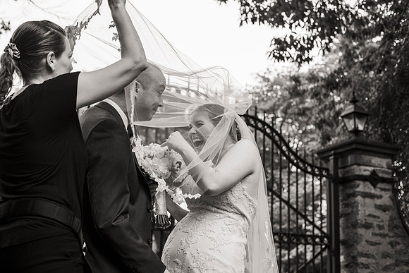 Meghan and Daniel