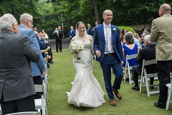 Meghan and Daniel