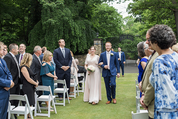 Meghan and Daniel