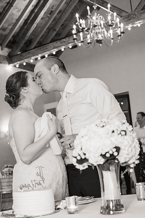 Meghan and Daniel