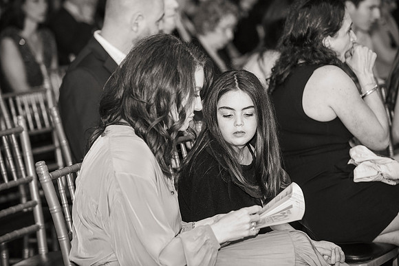 Siena's Bat Mitzvah