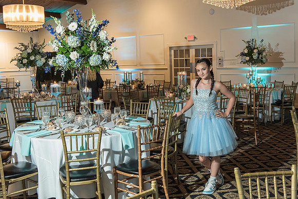Siena's Bat Mitzvah