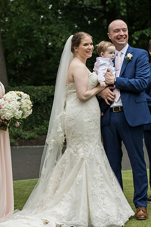 Meghan and Daniel