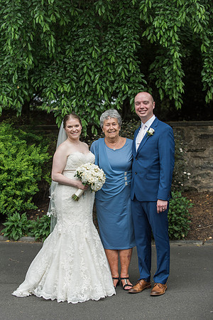 Meghan and Daniel