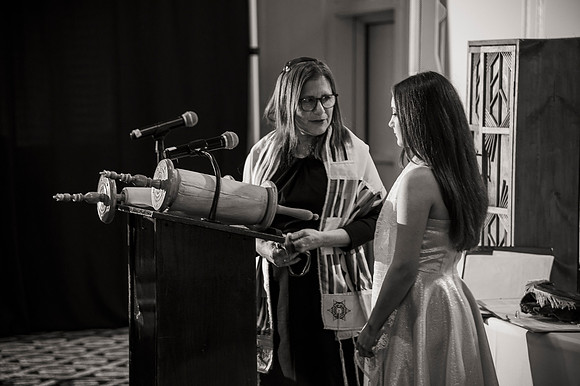 Siena's Bat Mitzvah