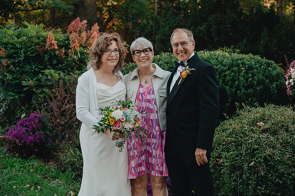 Carol and Steve