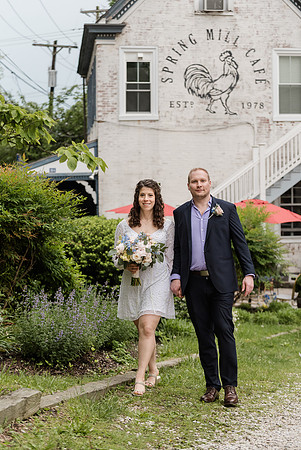 Melissa and Dan