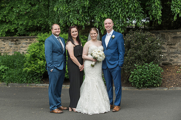 Meghan and Daniel