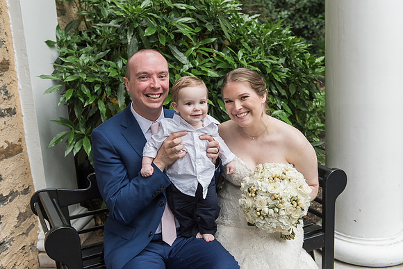 Meghan and Daniel