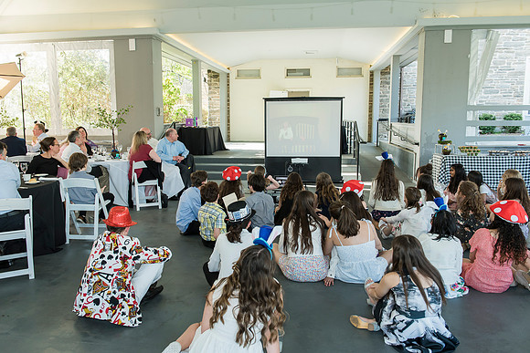 Amanda's Bat Mitzvah