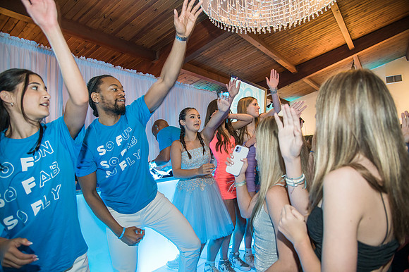Siena's Bat Mitzvah