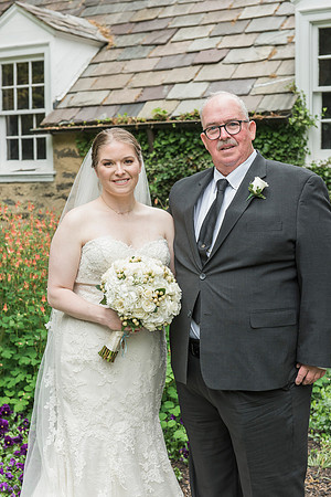 Meghan and Daniel