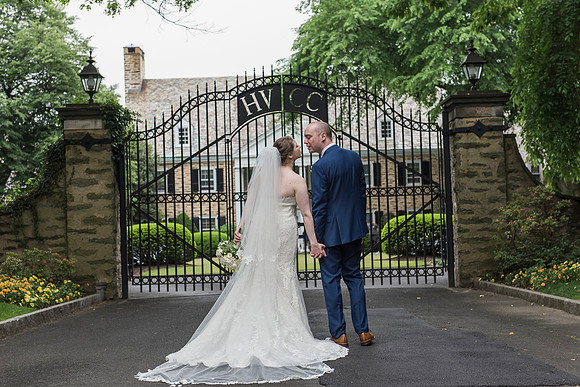 Meghan and Daniel