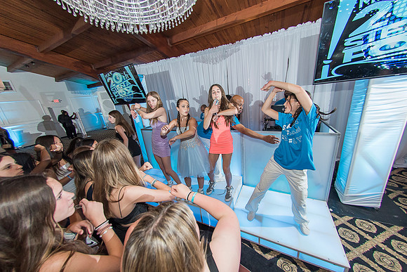 Siena's Bat Mitzvah