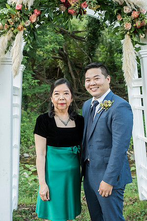 Halim Wu wedding