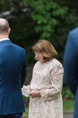 Meghan and Daniel