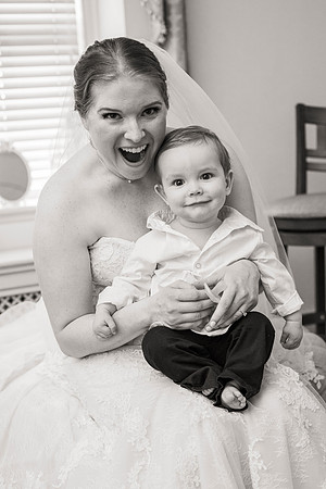 Meghan and Daniel
