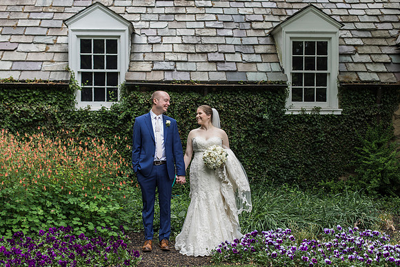 Meghan and Daniel
