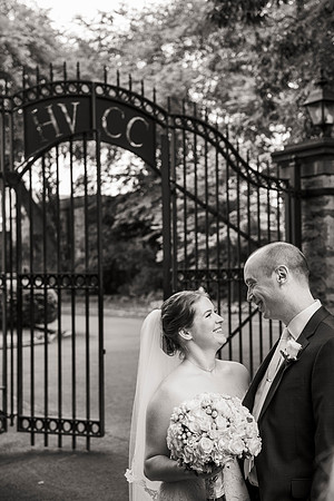 Meghan and Daniel
