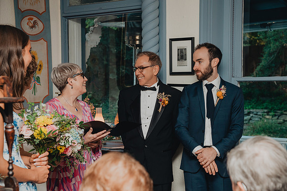 Carol and Steve