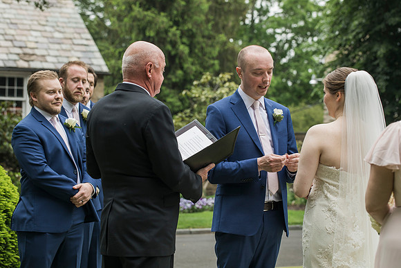 Meghan and Daniel