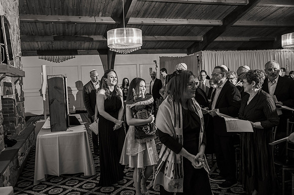 Siena's Bat Mitzvah