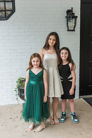 Siena's Bat Mitzvah
