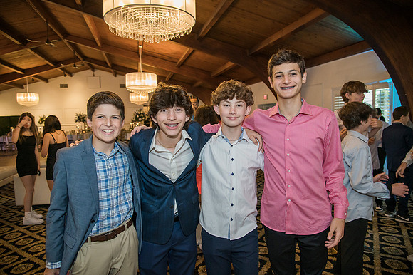 Siena's Bat Mitzvah