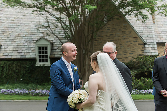 Meghan and Daniel