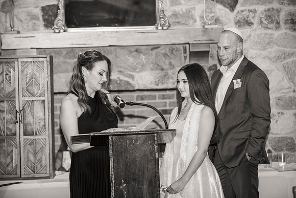 Siena's Bat Mitzvah