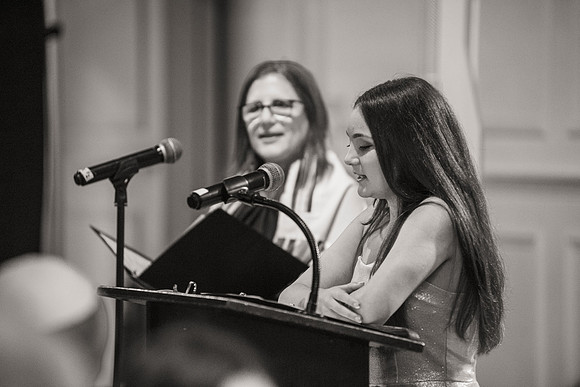 Siena's Bat Mitzvah