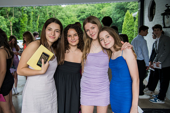Siena's Bat Mitzvah